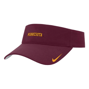 Minnesota Golden Gophers Nike Ace Visor M/L Maroon