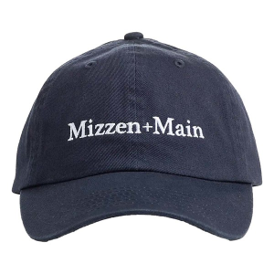 Men's Mizzen+Main Dad Adjustable Hat One Size Navy