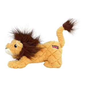 KONG Scampers Lion Dog Toy