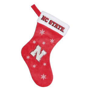 Forever Collectibles Nebraska Cornhuskers Stocking