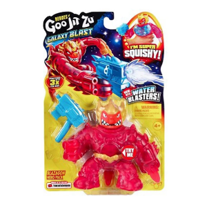 Heroes of Goo Jit Zu Galaxy Blast Hero Figures (Styles May Vary)