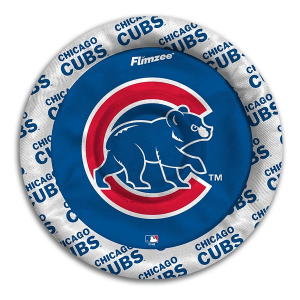 Chicago Cubs Flimzee Frisbee