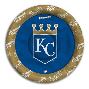 Kansas City Royals Flimzee Frisbee
