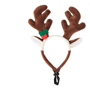 SPOT Holiday Dog Headbands