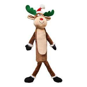 SPOT Holiday Bottle Dog Toys