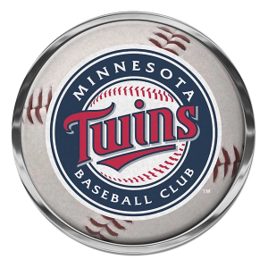Wincraft Minnesota Twins 7" Auto Emblem