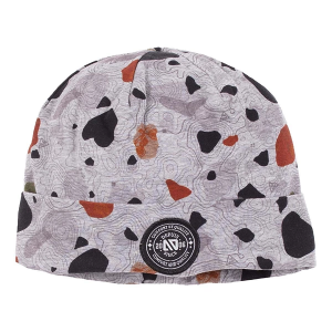Kids' Nano Noruk Jersey Print Beanie 7/14 Grey