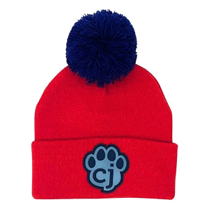 Kids' Carter Joey Magic Beanie One Size Red