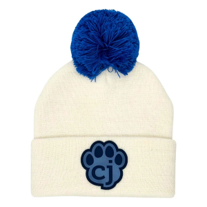 Kids' Carter Joey Magic Beanie One Size Ivory