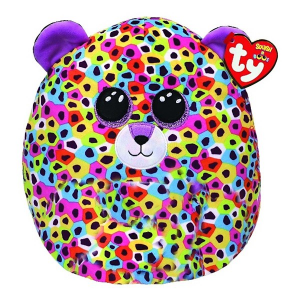 Ty Giselle Leopard Squish-A-Boos
