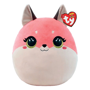 Ty Roxie Fox Squish A Boos