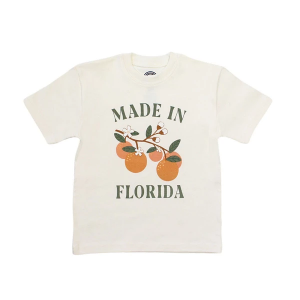 Kids' Emerson and Friends Bamboo T-Shirt 4/5T Florida