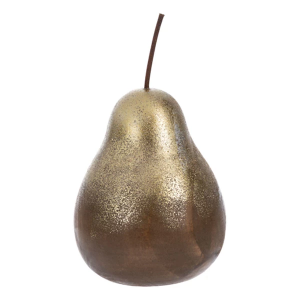 Midwest-CBK Golden Pear Figurine