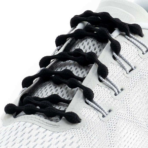 Caterpy Original Lace 30 IN. JAGUAR Black