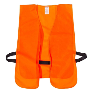 Adult Allen Big Man Hunting Vest Hunting Vest Wide Blaze Orange