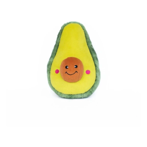 ZippyPaws NomNomz Avacado Dog Toy