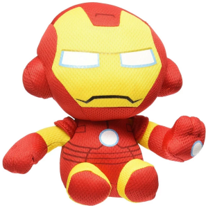 Ty Iron Man Beanie Babies