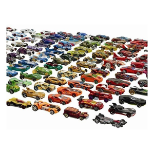 Hot Wheels Blockbuster Character Vehicle (Styles May Vary)