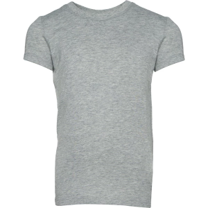 Girls' Eden Ruth T-Shirt XSmall Grey Heather