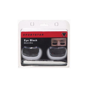 Sportstar Athletics Pro-Style Eye Black with Marker