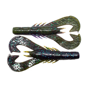 Googan Krackin' Craw Multi Pack