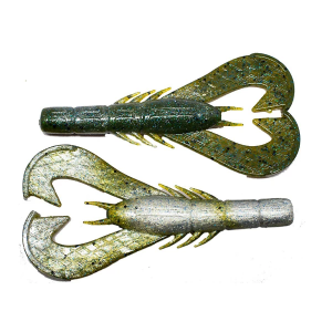 Googan Krackin' Craw Multi Pack