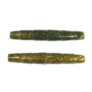 Googan Rattlin' Ned Worm 5 Pack