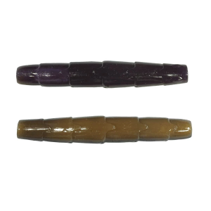 Googan Rattlin' Ned Worm 5 Pack