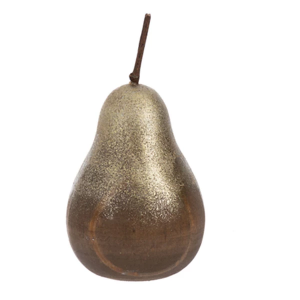 Midwest-CBK Golden Pear Figurine