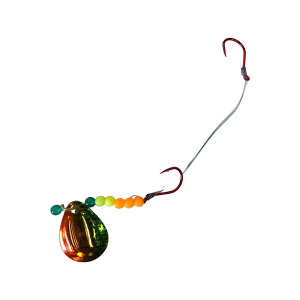 JB Lures Ventilator Pro 2 Hook Harness