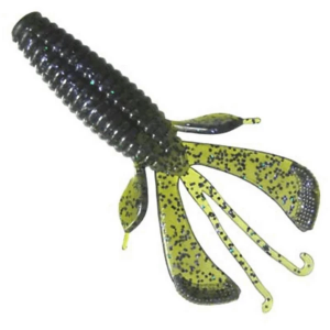 Creme Lure Beaver 4"