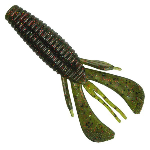 Creme Lure Beaver 4"