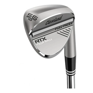 Cleveland RTX Full-Face 2 Tour Rack Raw Face Wedge