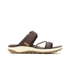 Women's Merrell Terran 4 Slide Sandals 5 Bracken