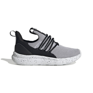 Kids' adidas Lite Racer Adapt 7.0 Running Shoes Little 1.5 Regular White/Black