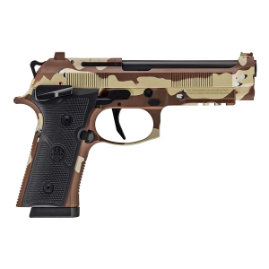 Beretta 92XI Chocolate Chip Camo Full Size Pistol