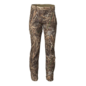 Men's Banded Wading Softshell Pants 40 Realtree MAX-7