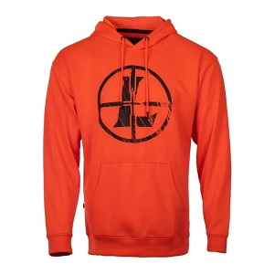Men's Leupold Hoodie Medium Blaze Orange