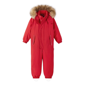 Kids' Reima Stavanger Snow Suit 8 Tomato Red