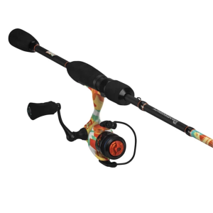 ProFISHiency 5'6" Next Gen Krazy Black Spinning Combo
