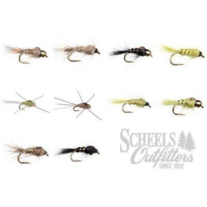 Scheels Outfitters Assorted Hare's Ear Assortment