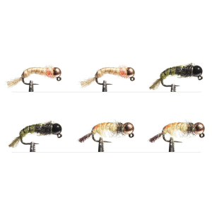 Scheels Outfitters Scheels Outfitters Euro Nymph Caddis Assortment - $15.99 at SCHEELS