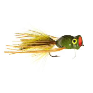 Rainys Flies And Supplies Rainy's Flies Rattlin' Frog - $9.99 at SCHEELS