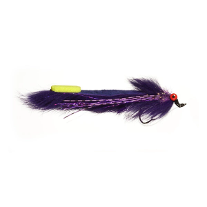 Rainy's Flies Ehler's Foam Tail Superworm Bass Fly