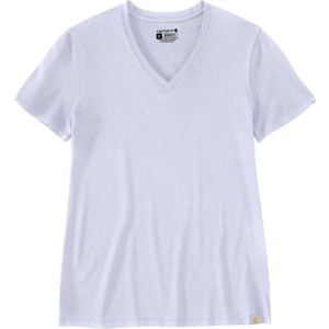 Women's Carhartt Relaxed T-Shirt XSmall Lavender