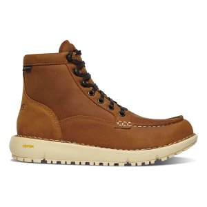 Women's Danner Logger Moc 917 GTX Boots Outdoor 6.5 Roasted Pecan