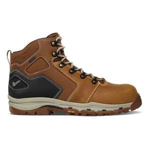 Men's Danner Visious 4.5" NMT Composite Waterproof Work Boots Outdoor 11 Tan/Black