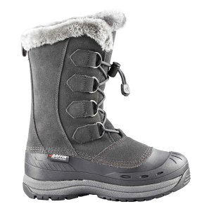 Women's Baffin Chloe Winter Boots Outdoor 9 Charcoal