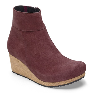 Women's BIRKENSTOCK Ebba Dress Boots Dress 39 Berry Crush