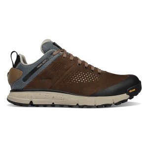 Men's Danner Trail 2650 GTX Hiking Shoes 8 Wide Kangaroo Brown/Stormy Weather